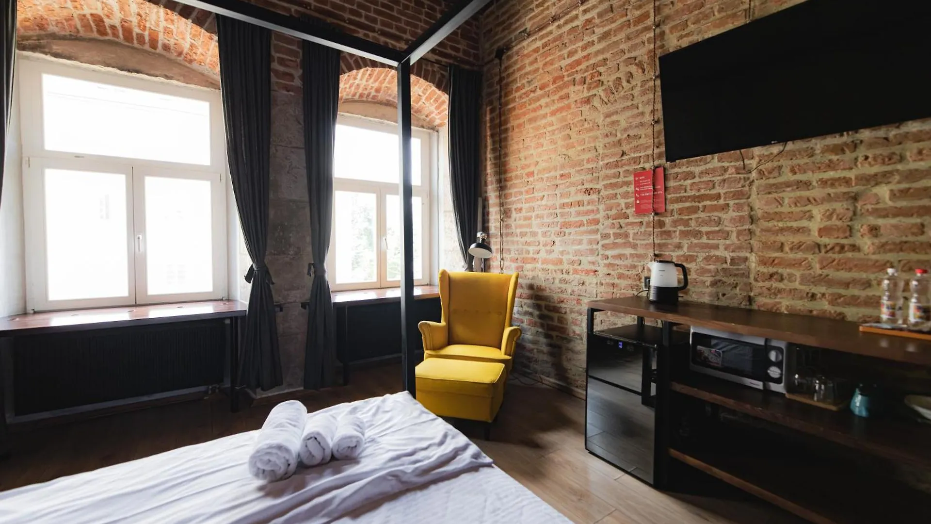 Apartments Justlvivit At The Rynok Square 0*, Lviv Ukrajna