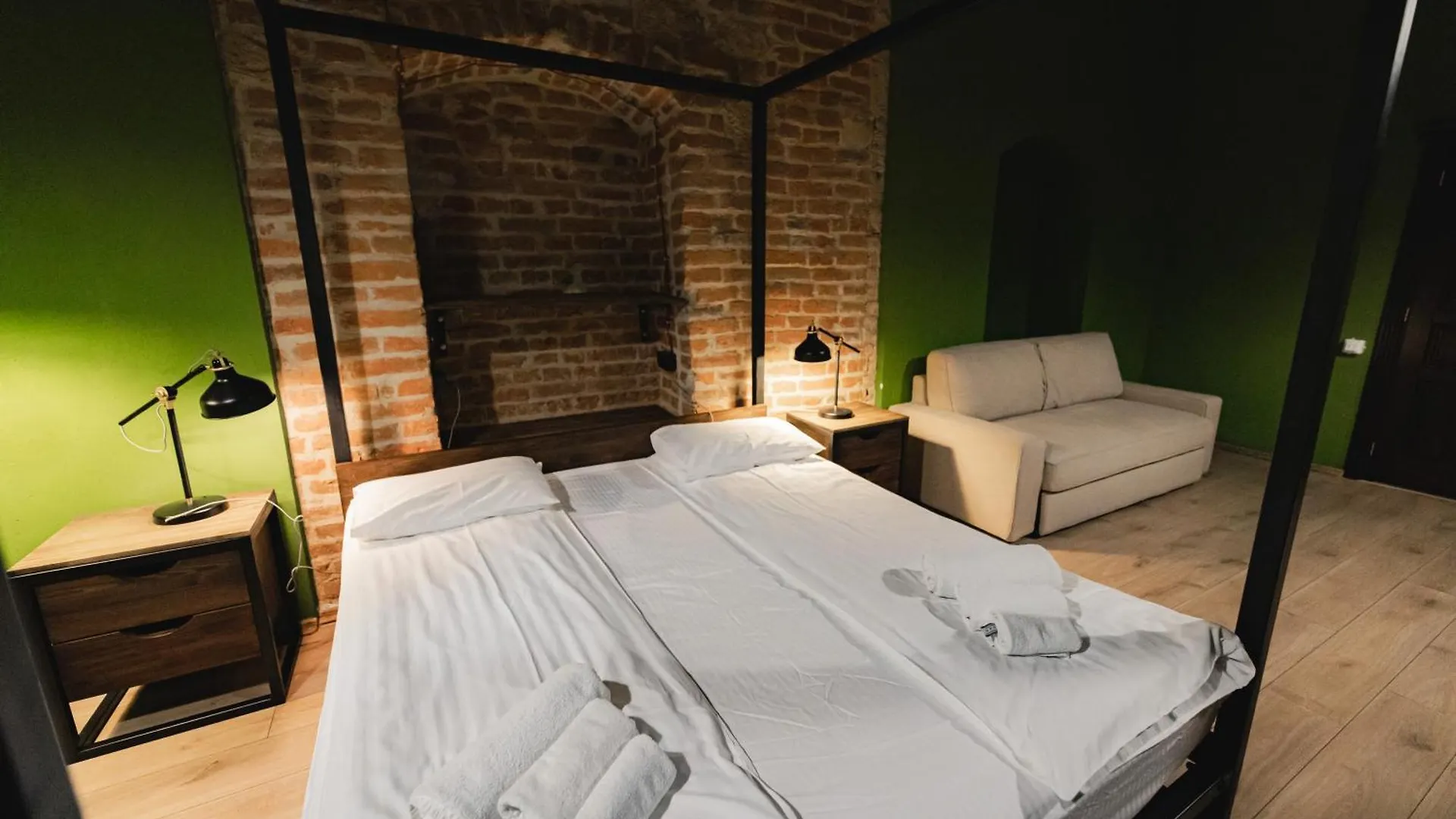 Apartments Justlvivit At The Rynok Square  Lviv