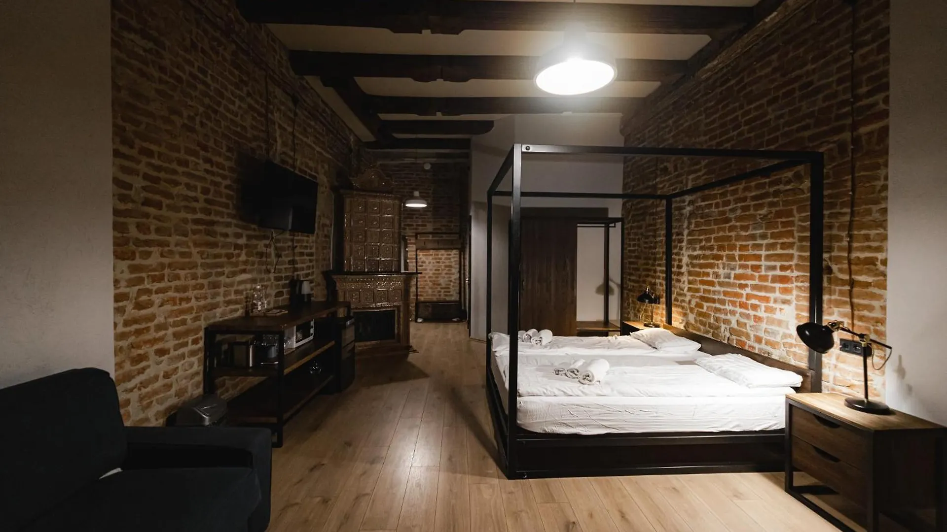 Apartments Justlvivit At The Rynok Square Lviv