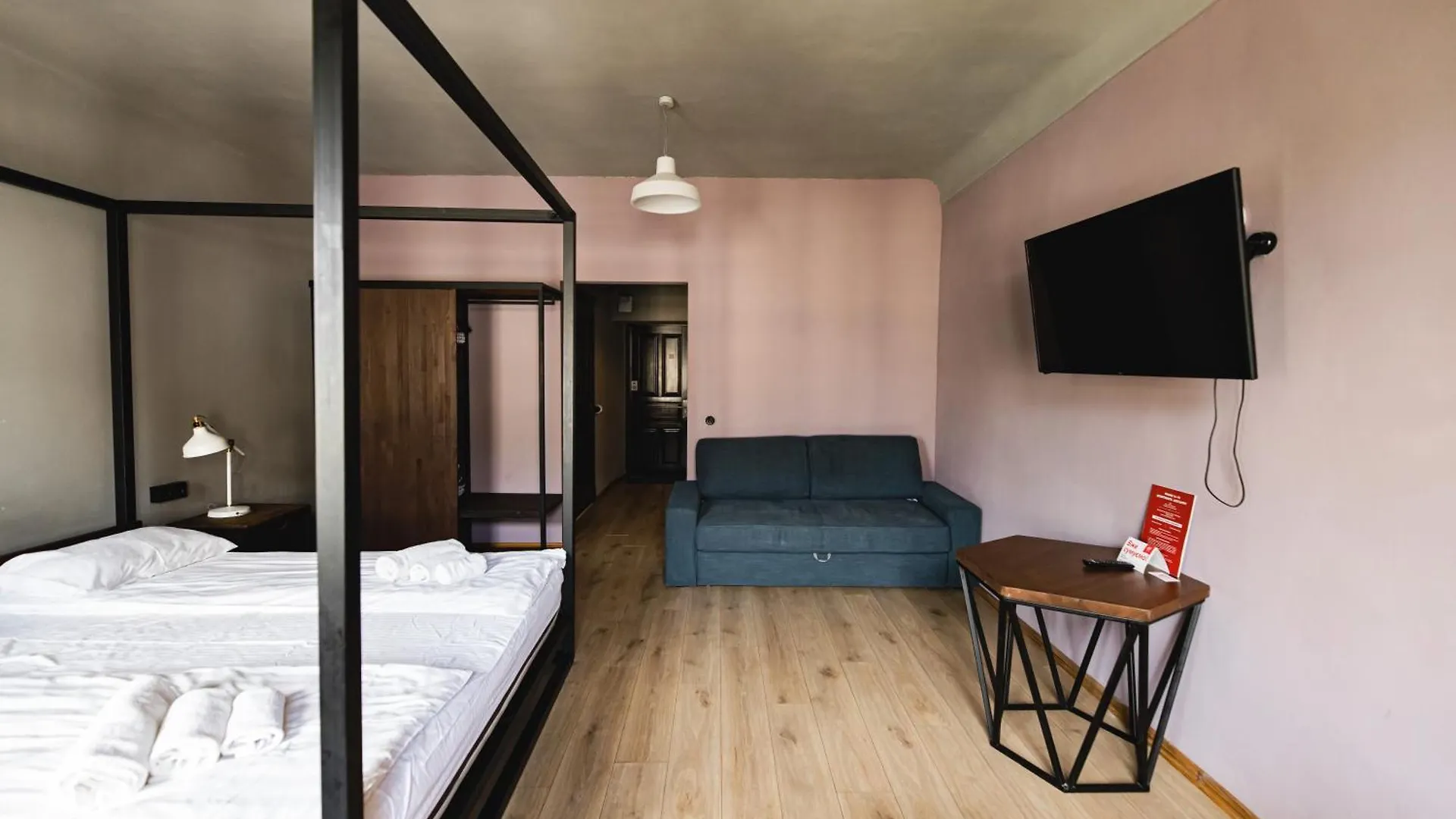Apartments Justlvivit At The Rynok Square  Lviv
