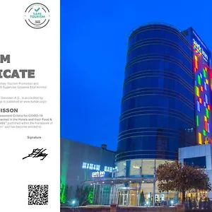 ***** Otel Park By Radisson Ataturk Airport Türkiye