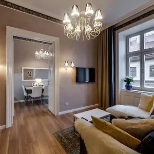 Daire Lviv Apartments, Lviv