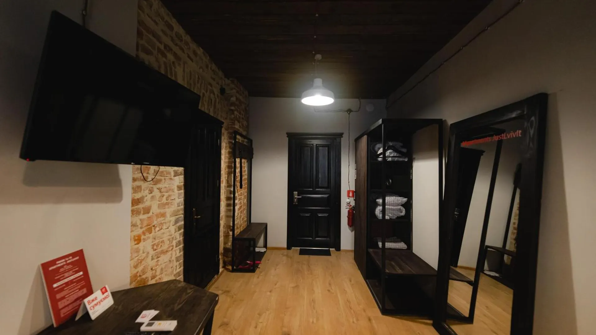 Estúdio Apartamento de 41m2, com 1 casa de banho, na área Distrito Halytskyi Lviv 0*,